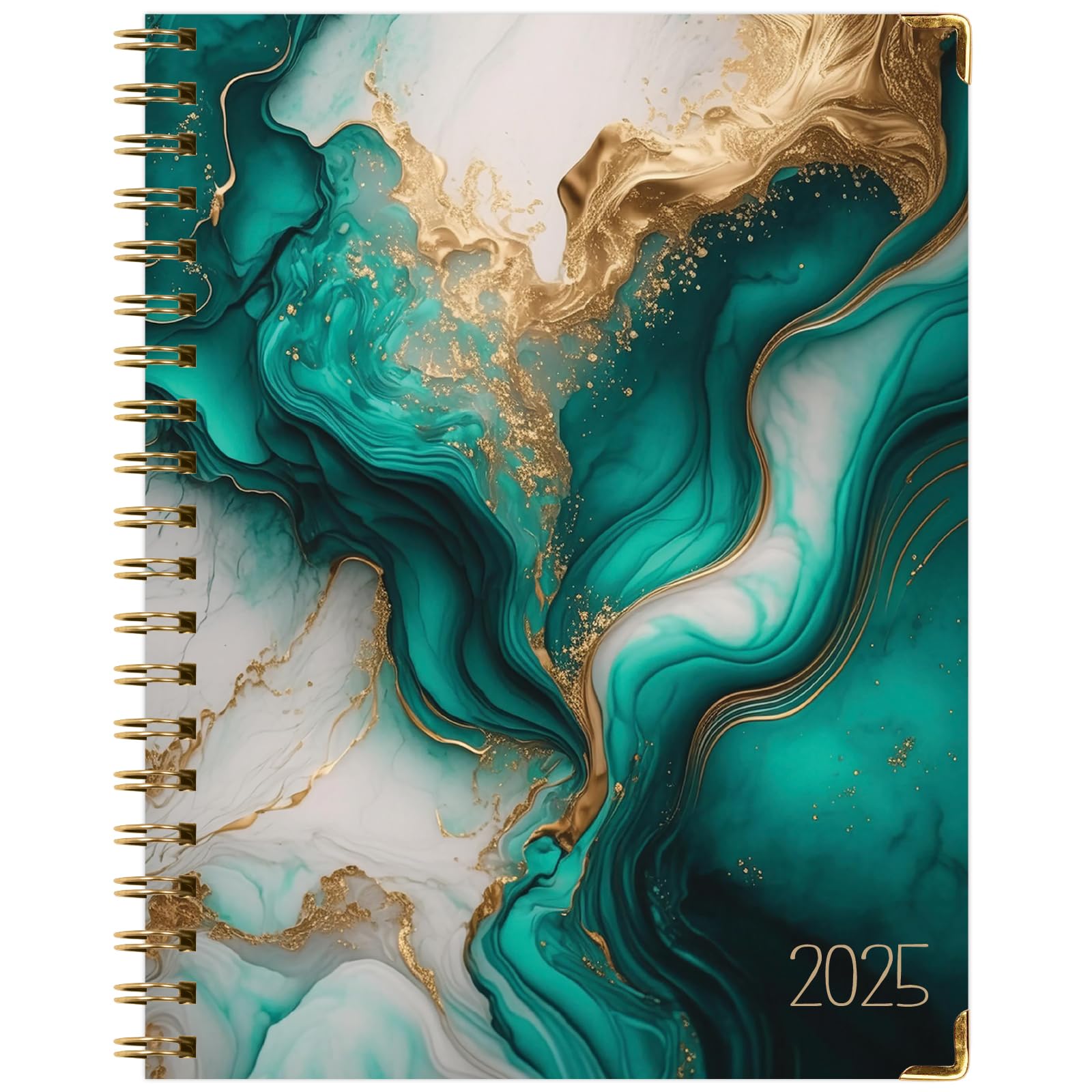2025 Hardcover Planner 8.5