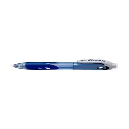 RexGrip Mechanical Pencil with Comfort Grip - 0.5mm Lead Size for Smooth Writing - Ideal for Students, Artists & Office Use
