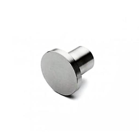 D Line Coat Hook Ø25 - Knud Holscher Collection - Modern Wall Hook for Coats, Hats & Bags in Entryway, Bathroom or Office