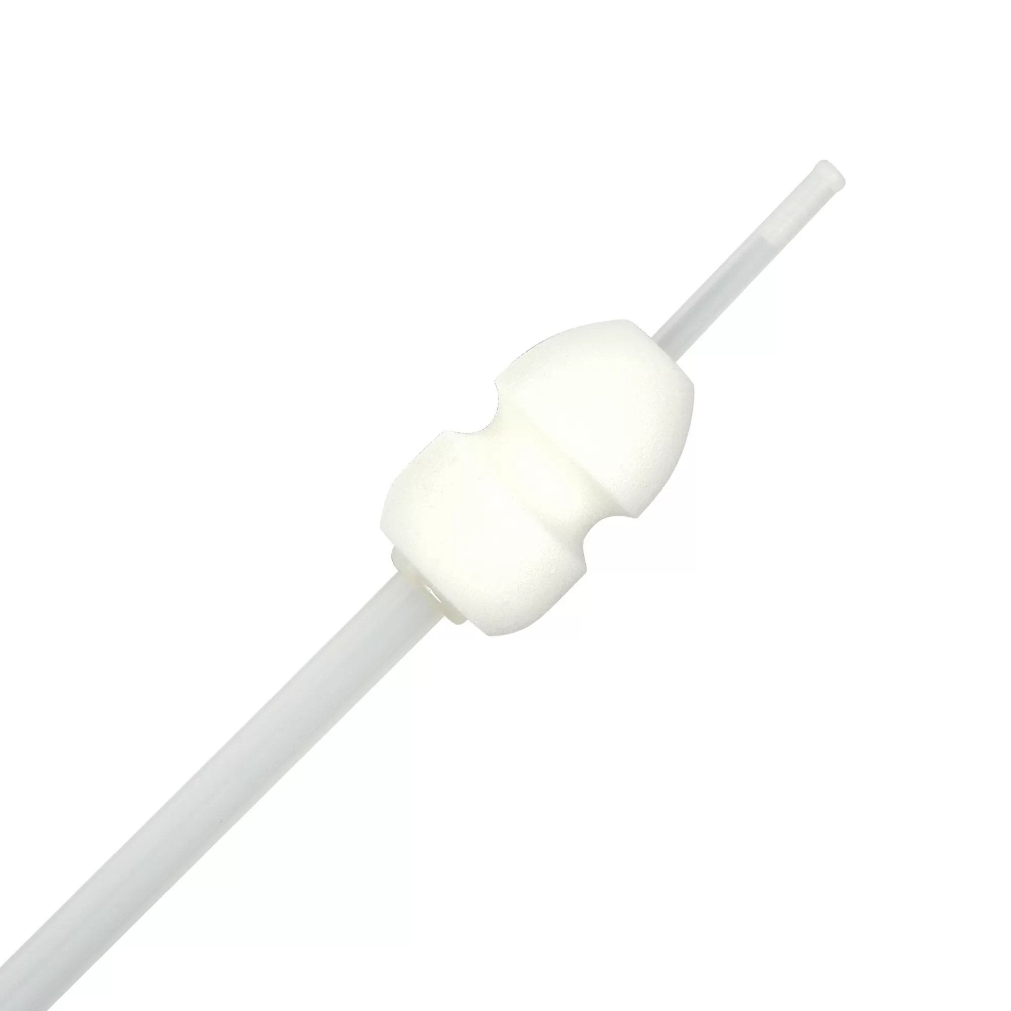 Foam Deep Uterine Catheter for Livestock - 5 Pack Veterinary Supplies for Cattle, Sheep & Goats - Artificial Insemination & Fertility Treatment Tools