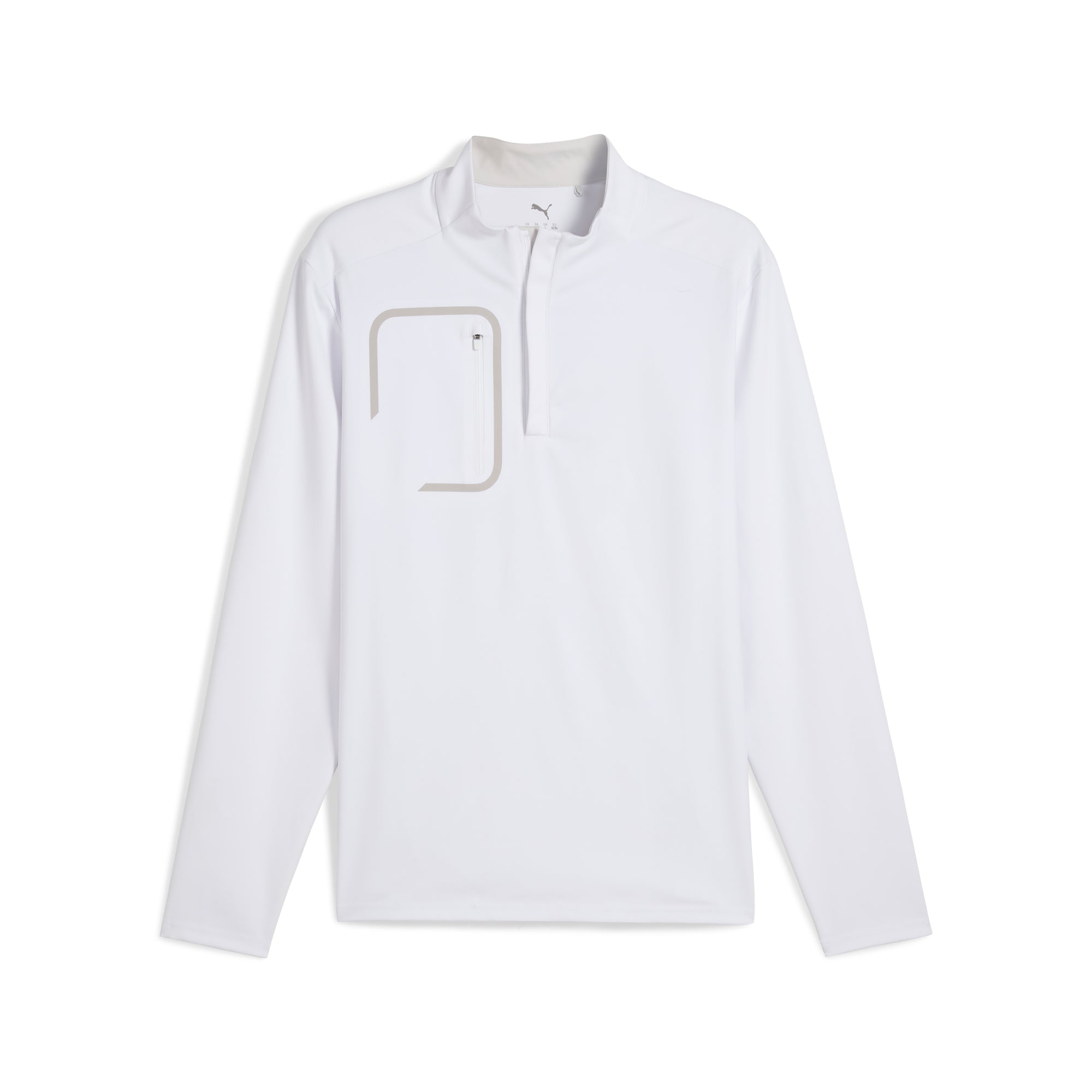 CLOUDSPUN Tech Golf 1/4 Zip Pullover - Lightweight Performance Golf Shirt for Men - Perfect for Golfing, Practice & Casual Wear