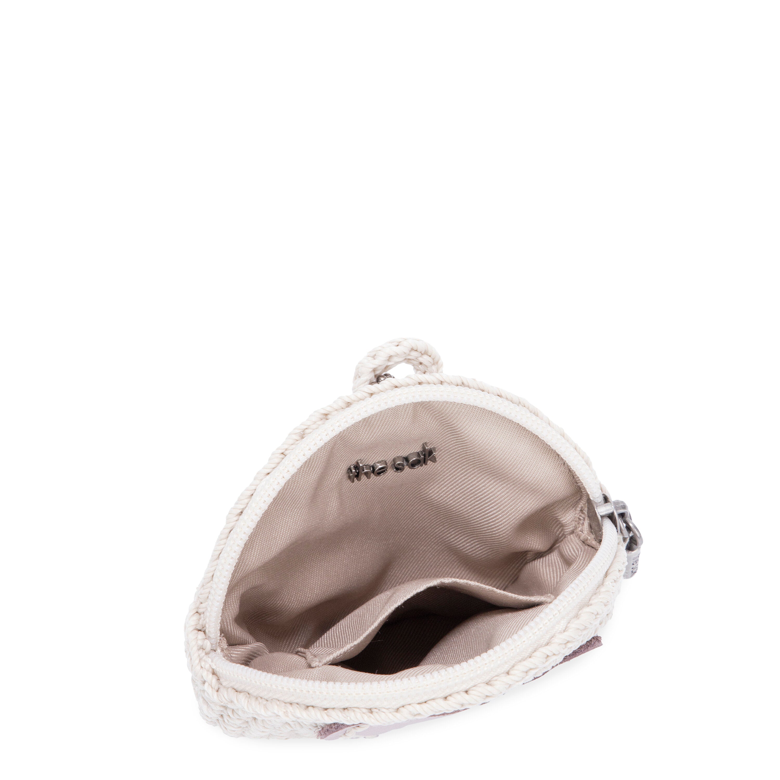 Circle Coin Pouch - Small Leather Wallet for Cash & Cards - Perfect for Travel, Shopping, and Everyday Use