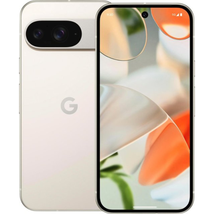 Google Pixel 9 Unlocked Smartphone - US Version | 128GB Storage | 5G Android Phone | Perfect for Travel, Business & Photography
