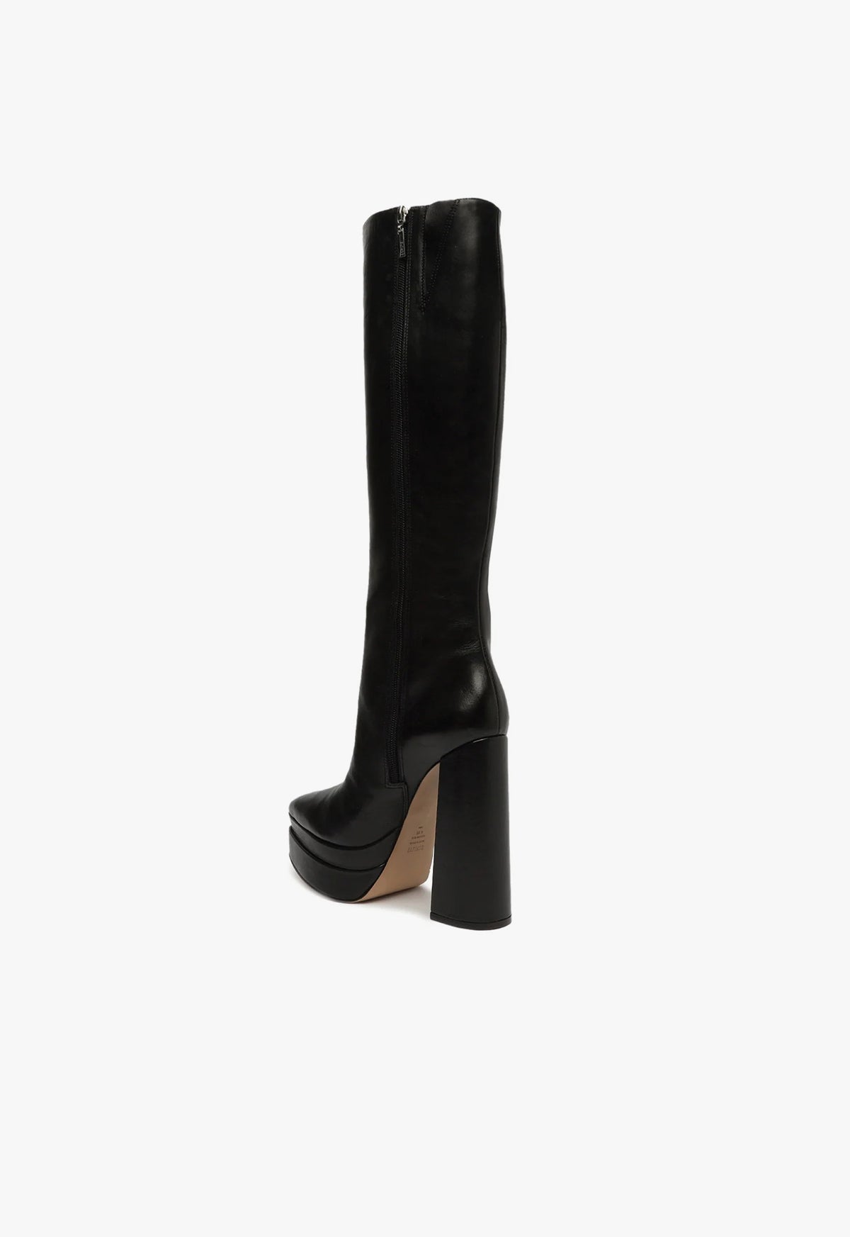 Elysee Up Boot O99 - Women's High Heel Boots with Premium Leather & Comfortable Fit - Perfect for Party, Night Out & Fashion Events