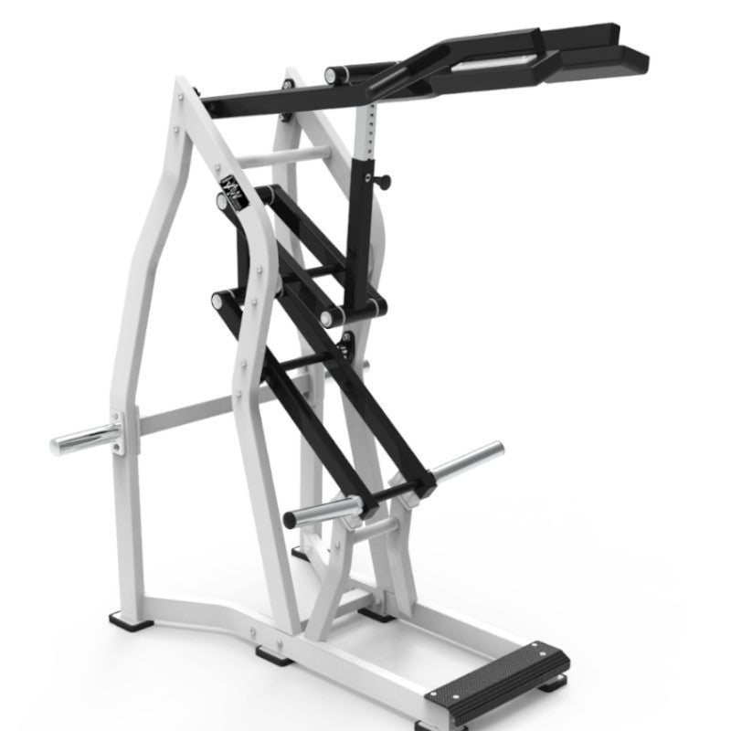 Pegasus 3S Plate Loaded Standing Calf Raise Machine - Gym Strength Training Equipment for Home & Commercial Use - Perfect for Leg Workouts, Bodybuilding & Fitness Training