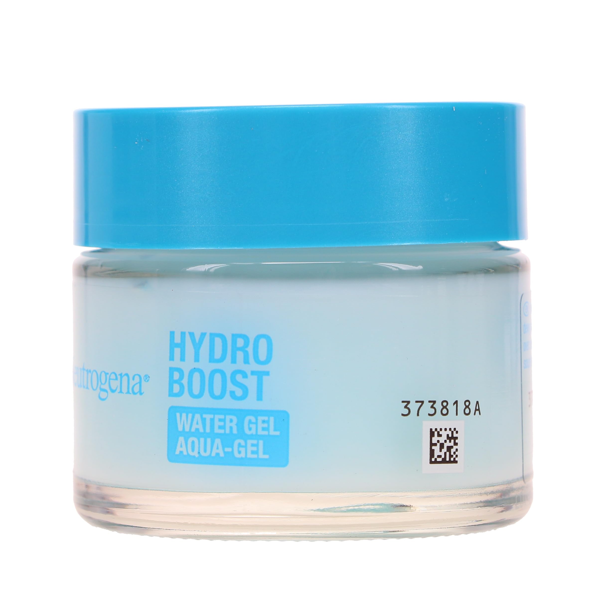 Neutrogena Hydro Boost Hyaluronic Acid Water Gel Moisturizer for Dry Skin - Oil-Free, Non-Comedogenic Face Lotion, 1.7 fl oz - Hydrates & Plumps Skin for Daily Use, Day & Night Skincare Routine
