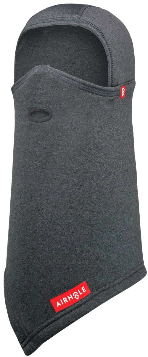 Airhole Hinge Polar Fleece Balaclava - Winter Face Mask for Skiing, Snowboarding & Outdoor Activities (2022-2023)