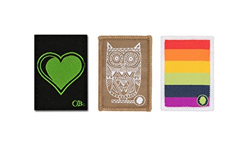 Heart, Owl, Pride