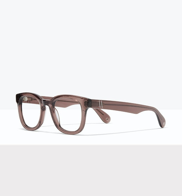Aster Eyeglasses - Trendy & Lightweight Eyewear for Men & Women | UV Protection, Blue Light Blocking | Perfect for Reading, Driving & Computer Use