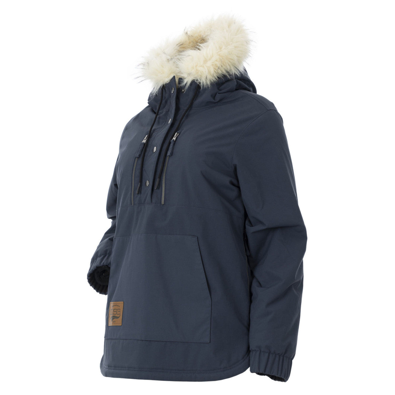 Explorer Anorak Jacket - Waterproof Lightweight Outdoor Windbreaker for Men & Women - Perfect for Hiking, Camping & Travel Adventures