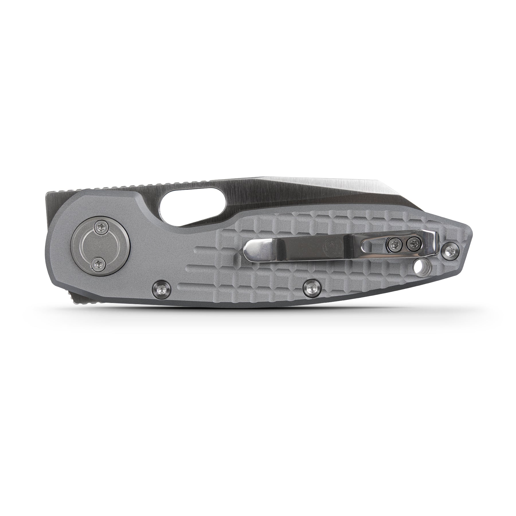 Ankylo Vanchor Lock Folding Knife - 3.18