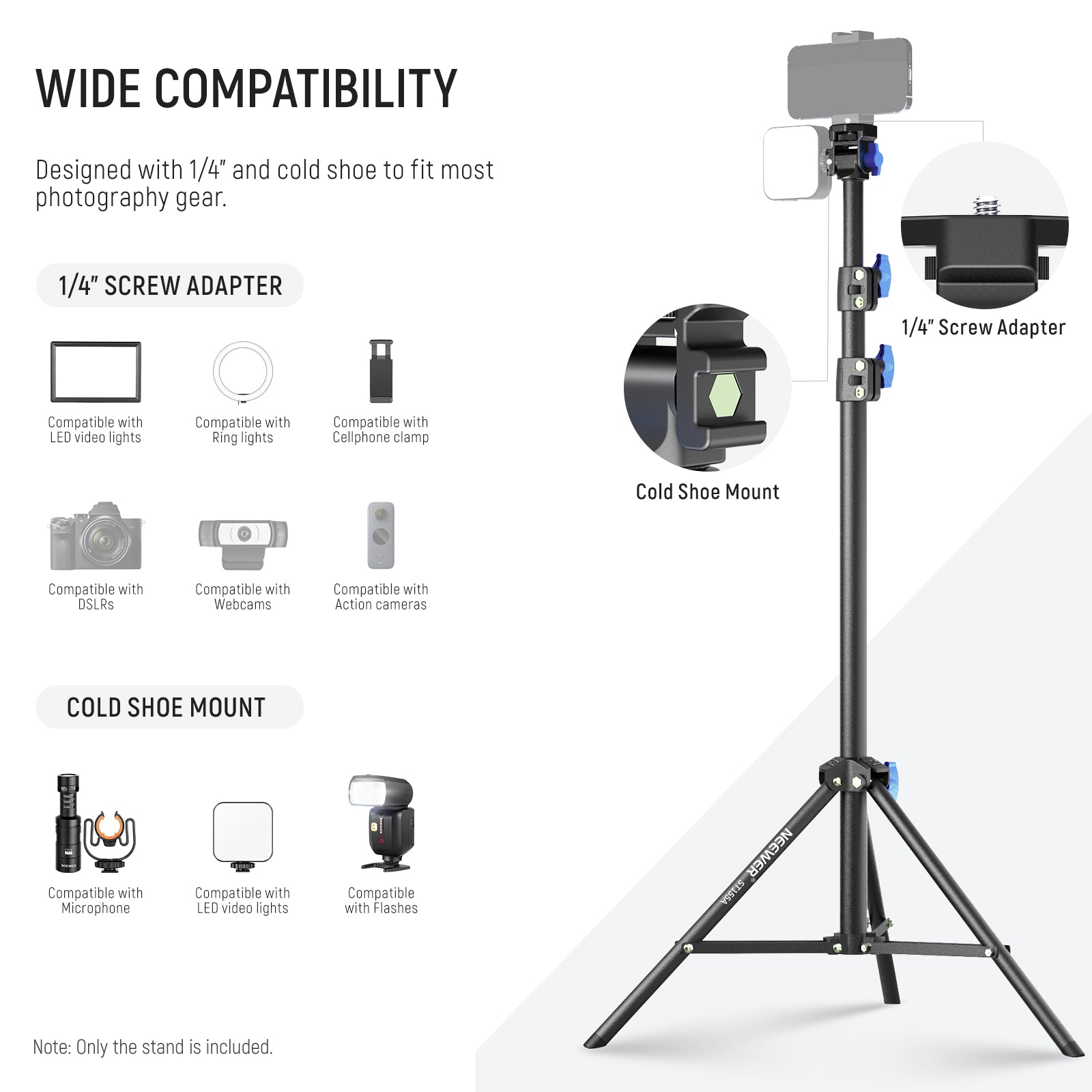 NEEWER ST155A 155cm/61