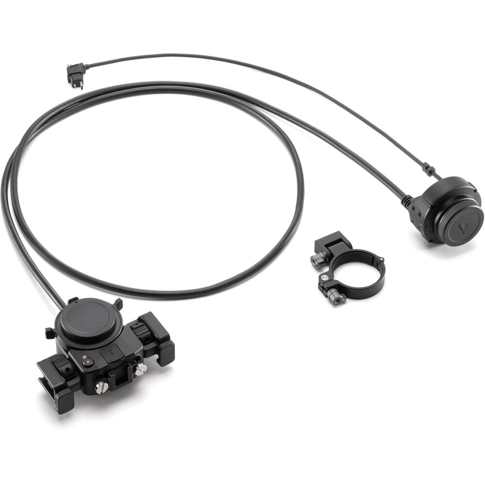 DJI Ronin 4D Flex Extension Unit - Professional Camera Stabilizer Accessory for Cinematic Filmmaking | Perfect for Drone Shots, Vlogging & Action Videography