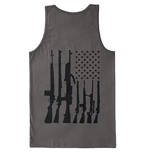 Charcoal - Back Print