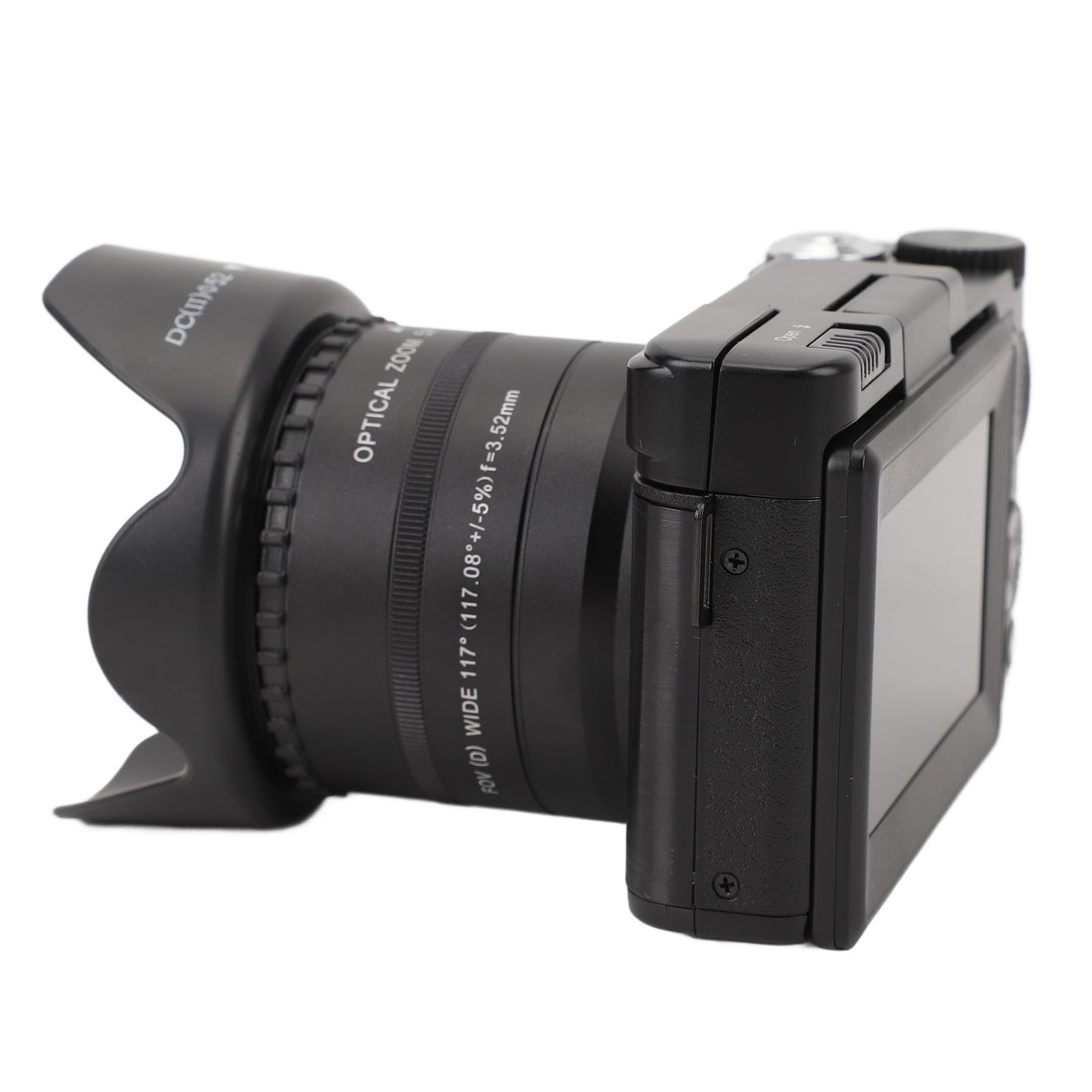 4K Digital Camera with 3.0