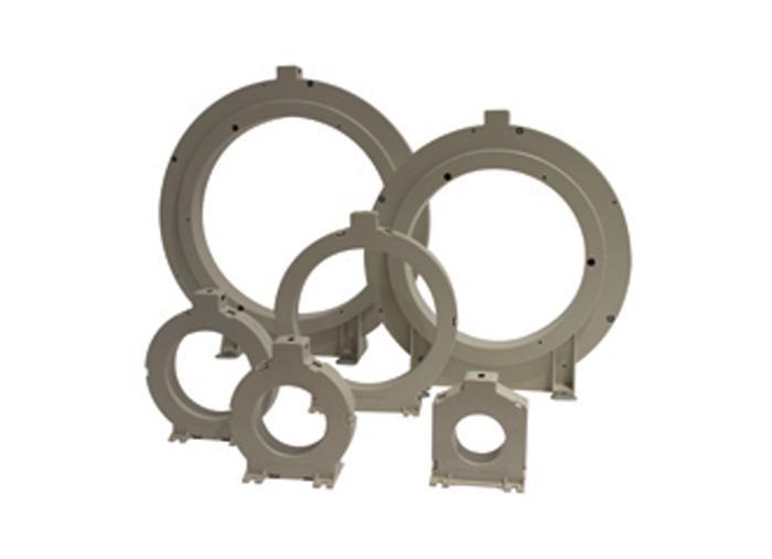 CTB 35 Core Balanced Current Transformer (CBCT) - 35mm Diameter Toroidal CT for AC Earth Leakage Detection, Compatible with RCR Series Hobut CTs | Ideal for Industrial Electrical Safety Monitoring and Power Distribution Systems