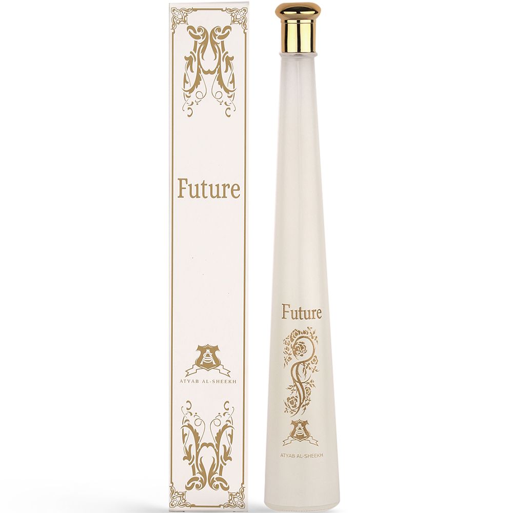 Future Roshoosh 180ml - Premium Essential Oil Diffuser for Home & Office - Aromatherapy Humidifier for Relaxation, Yoga, Spa and Bedroom Use