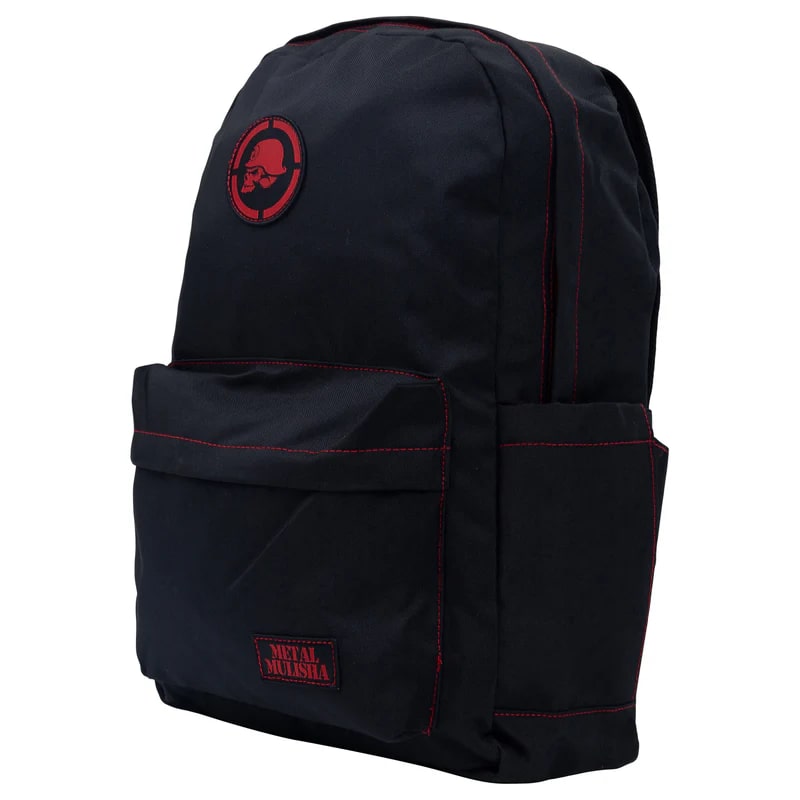 Metal Mulisha Trooper Backpack - Durable Tactical Backpack for Men & Women - Perfect for Hiking, Travel, Gym & School - Water Resistant & Spacious Design