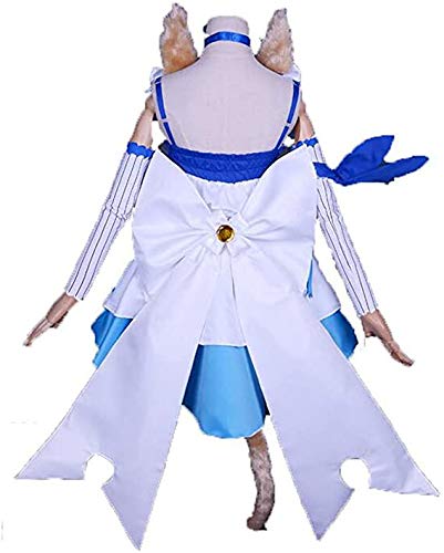 Felix Argyle Anime Cosplay Costume Outfit - Full Set for Conventions, Halloween & Roleplay | Re:Zero Character Costume