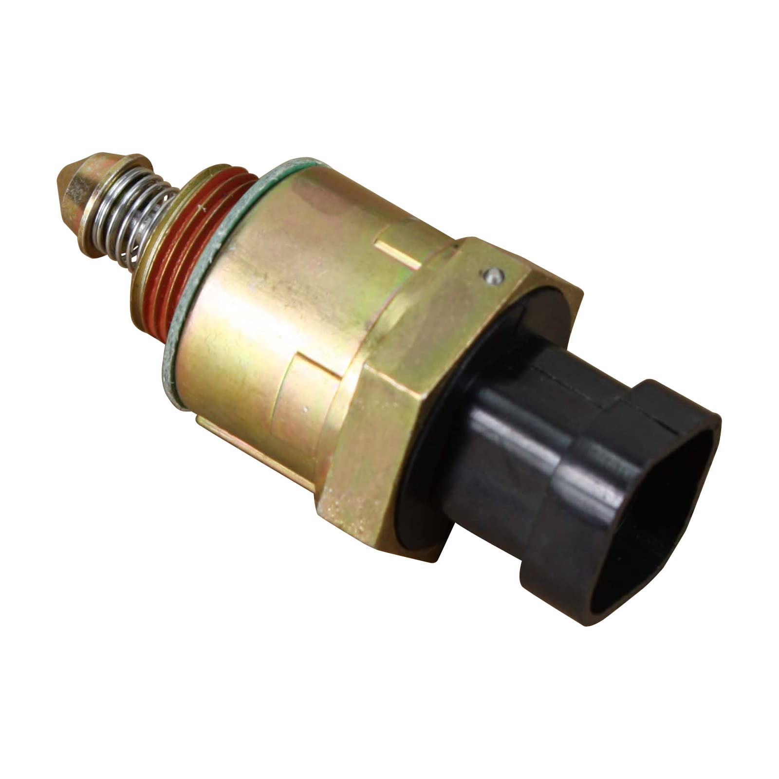 AIP Electronics Idle Air Control Valve (IAC) Compatible with 1983-1995 Buick Cadillac Chevrolet GMC Isuzu Oldsmobile Pontiac - OEM Replacement Part - Improve Engine Performance & Fuel Efficiency - Perfect for DIY Car Repair & Maintenance