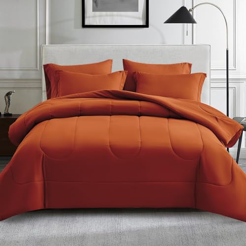 Burnt Orange