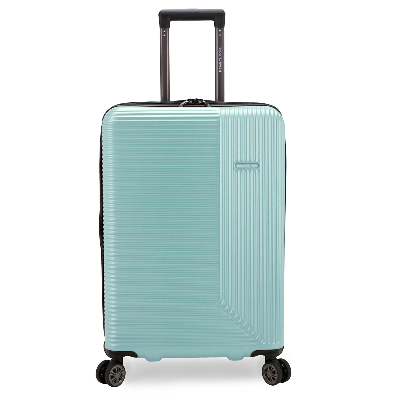 Ember 3-Piece Lightweight Luggage Set with Spinner Wheels - Perfect for International Travel & Business Trips
