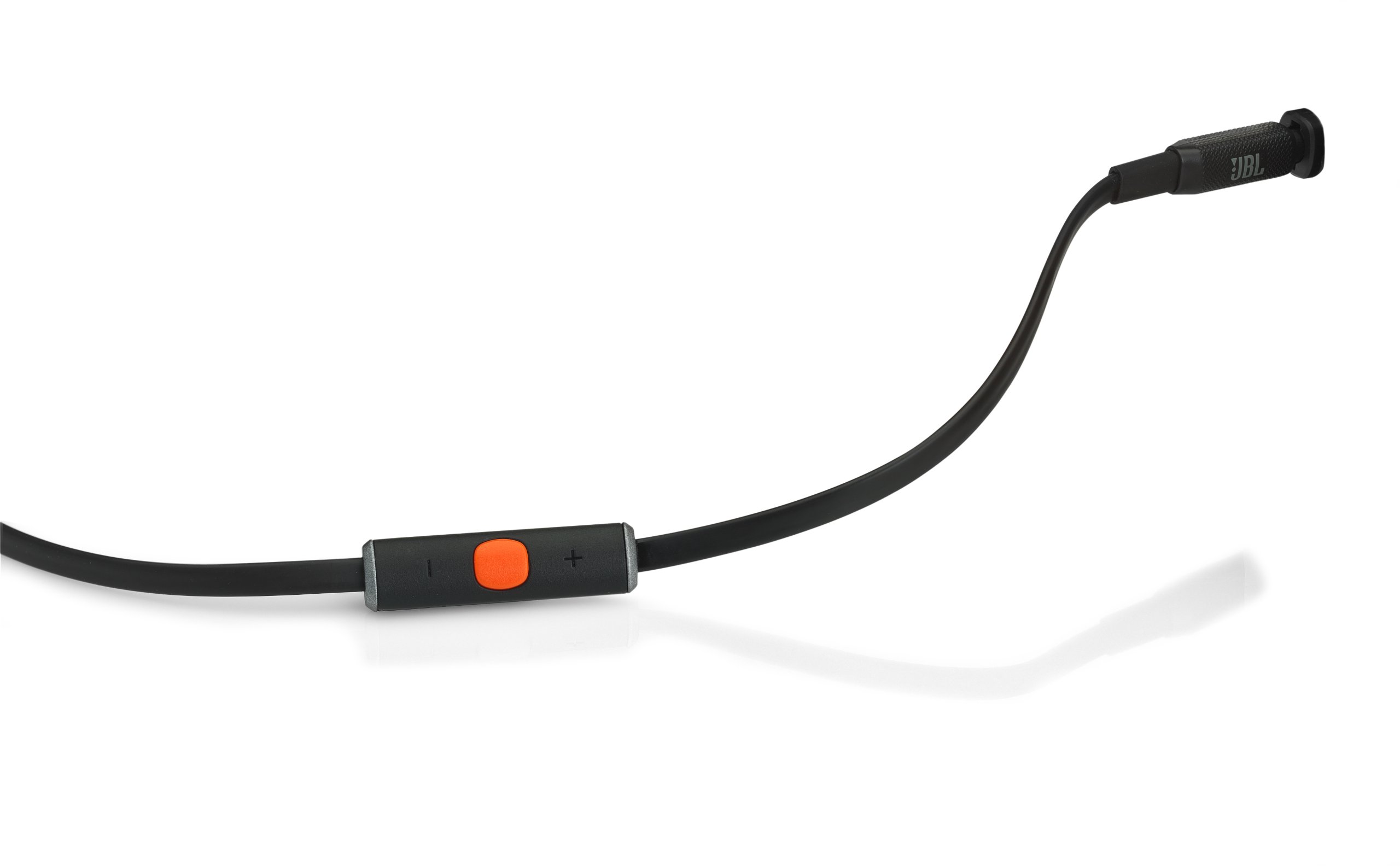 JBL J55i High-Performance On-Ear Headphones with Powerful JBL Drivers, Rotatable Ear Cups & Built-in Mic - Black | Perfect for Music, Gaming & Travel