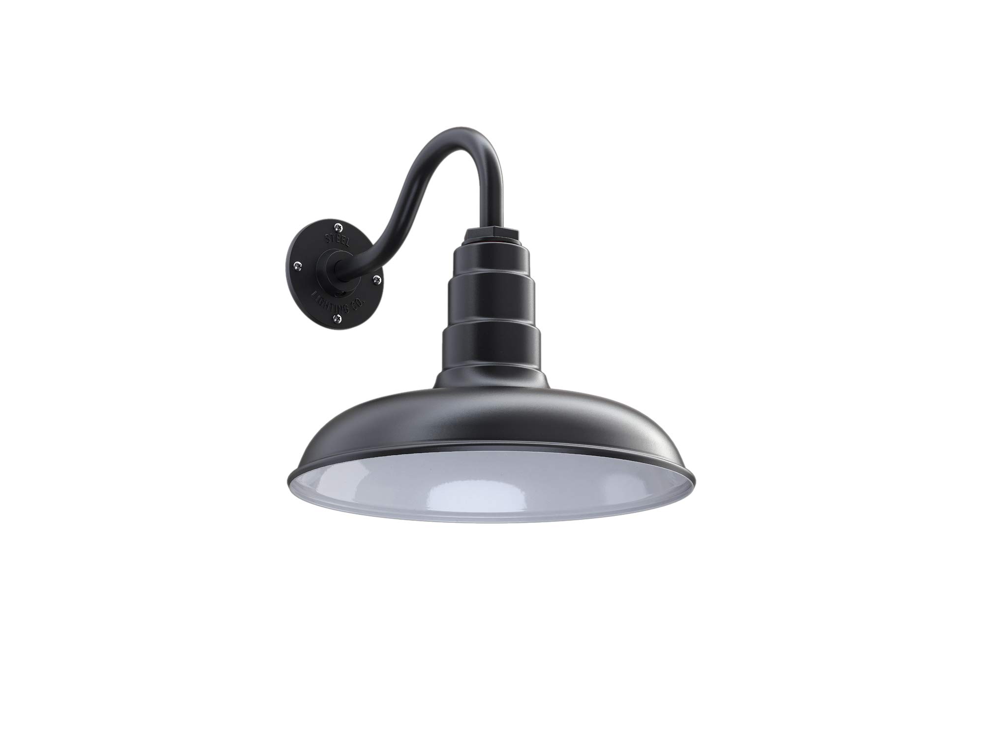 Steel Lighting Co. Topanga Barn Light - 14