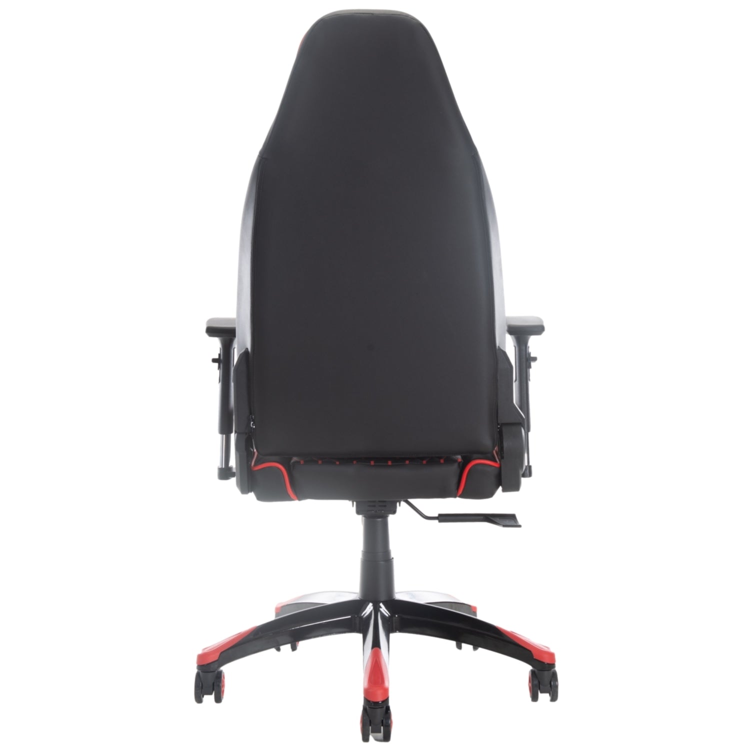 PRO X Series 7903 Gaming Chair - Ergonomic Racing Style with Adjustable Lumbar Support (Black & Red) - Perfect for PC Gaming, Esports, and Home Office Setup