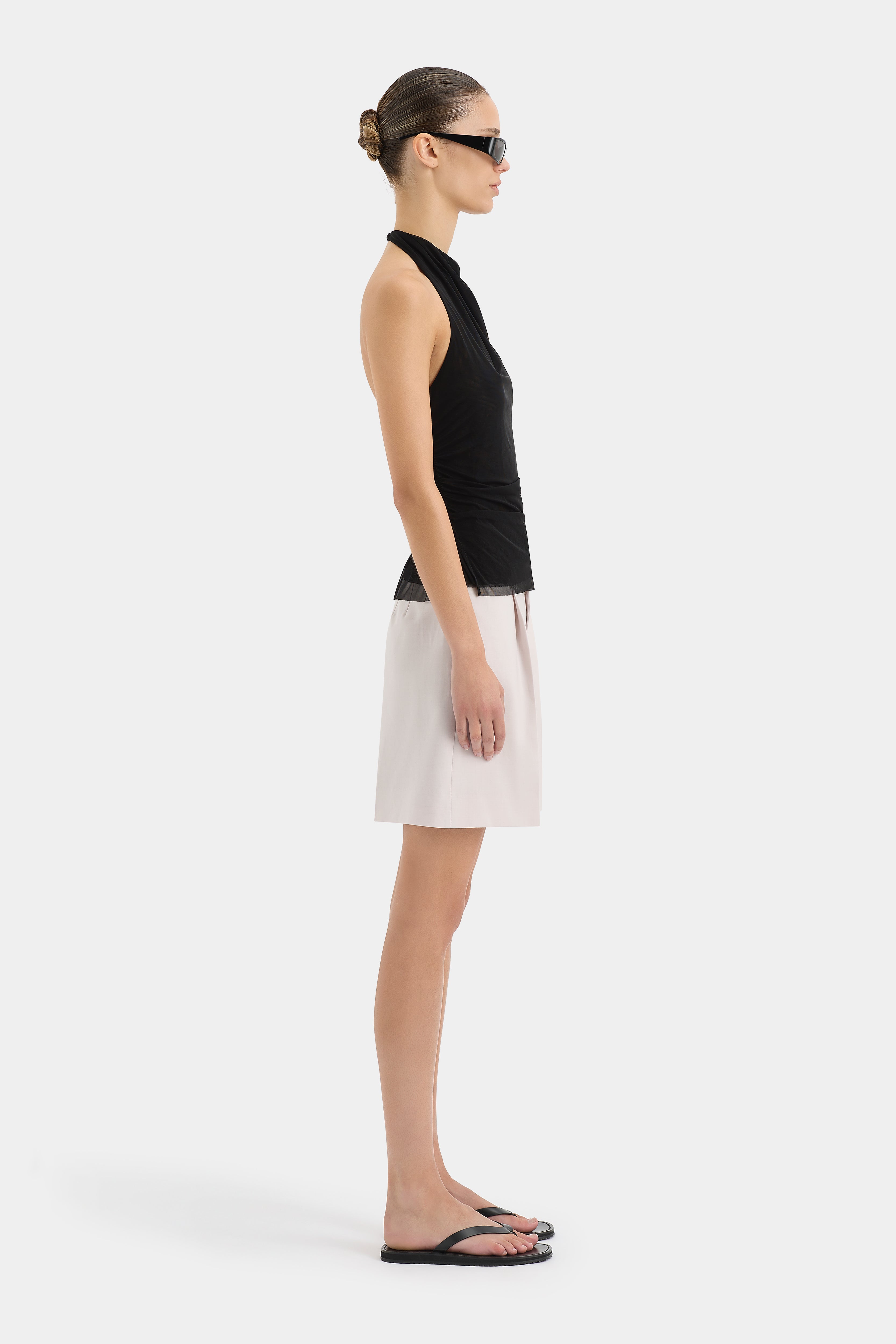 Laredo Tailored Shorts for Men - Comfortable & Stylish Casual Wear for Summer, Travel, and Outdoor Activities