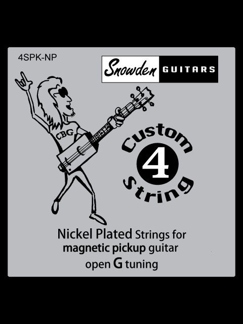 Handmade 4-String Cigar Box Guitar with Nickel-Plated Strings - Perfect for Blues, Folk & DIY Musicians