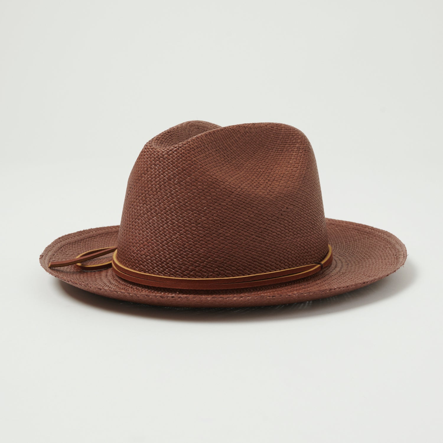 Chamula Brisa Forma Woven Panama Hat for Women & Men - Lightweight Summer Sun Hat - Beach, Travel & Outdoor Activities