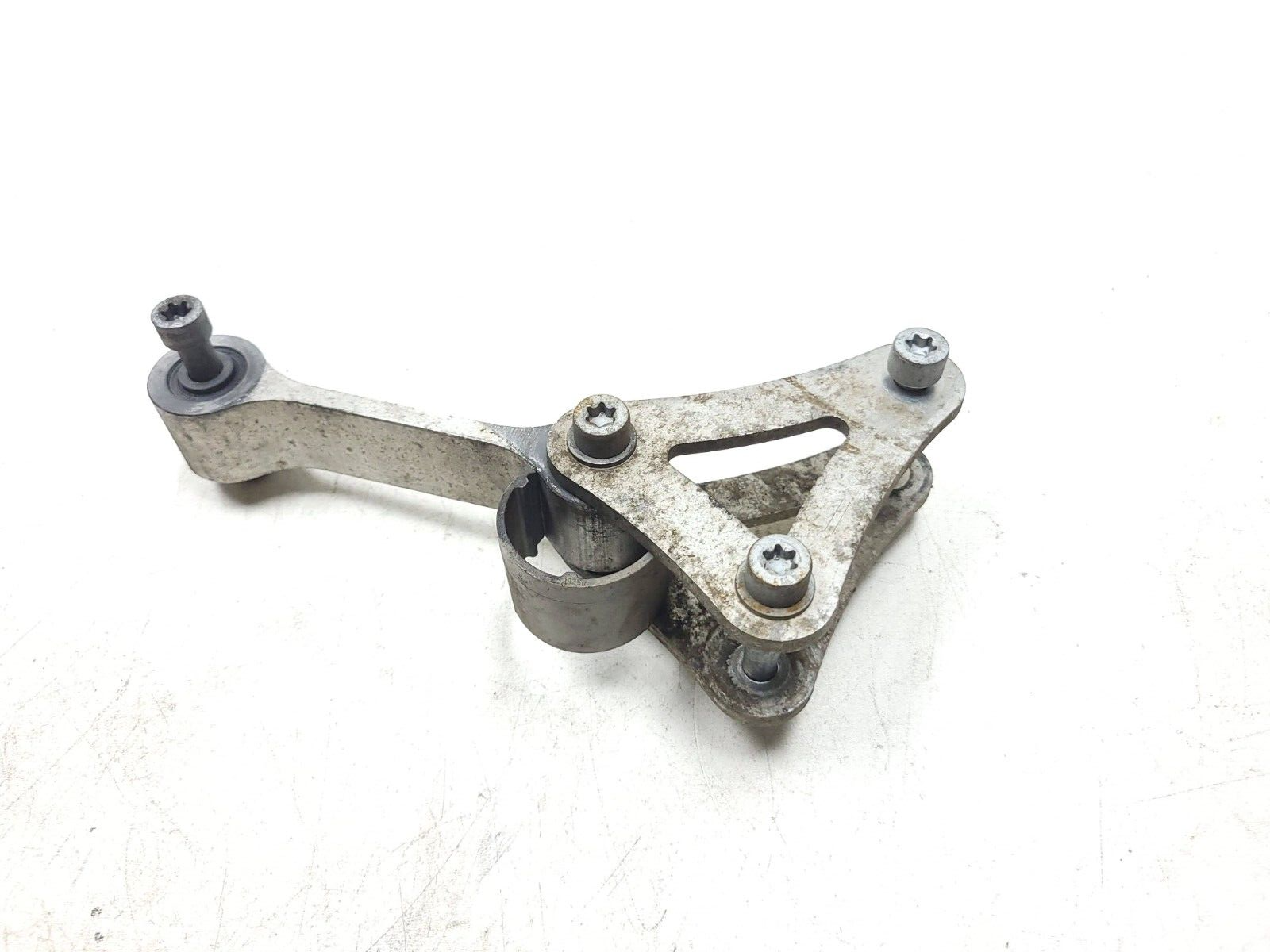 05-08 BMW K1200R K1200 Rear Shock Dogbone Linkage Link OEM Replacement Part - Perfect for Motorcycle Suspension Repair & Maintenance