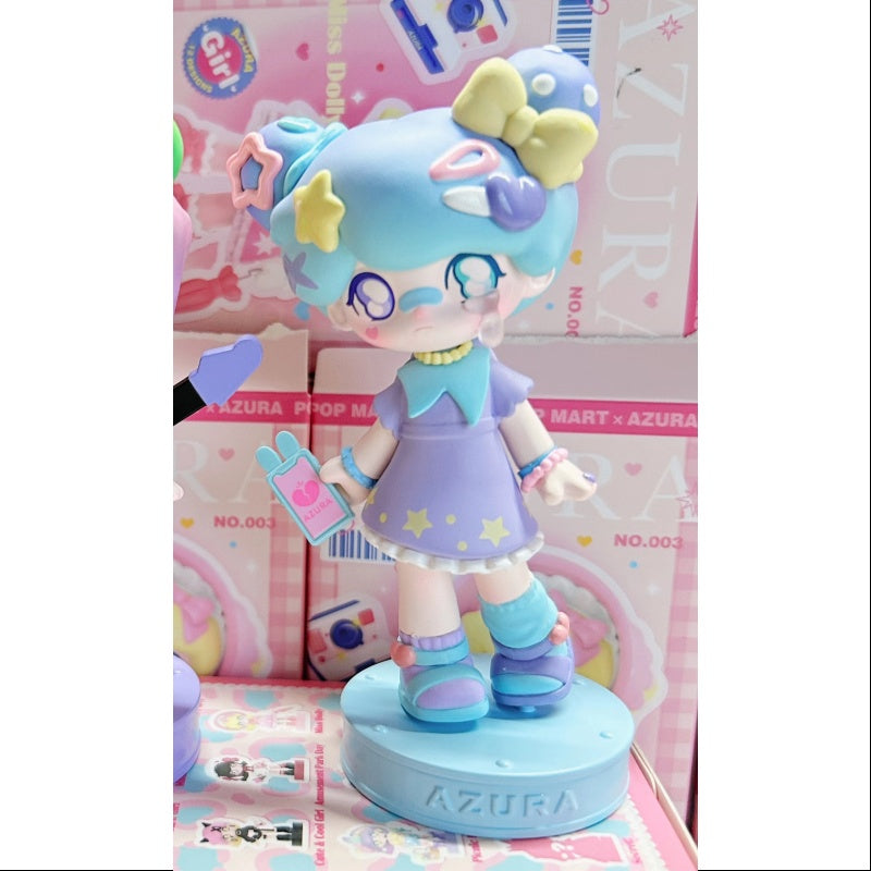 AZURA Wardrobe Series Macaron Girl Outfits - Trendy Kawaii Fashion for Teens & Young Women | Perfect for School, Parties & Casual Wear
