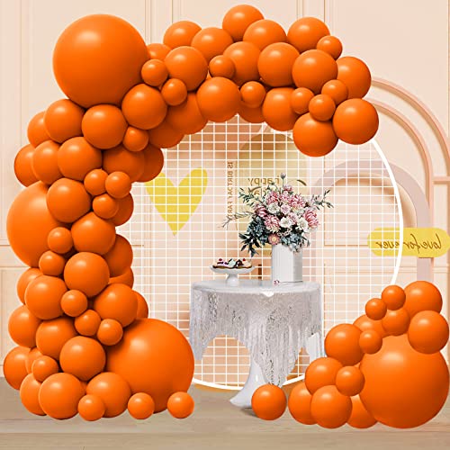 100pcs Orange