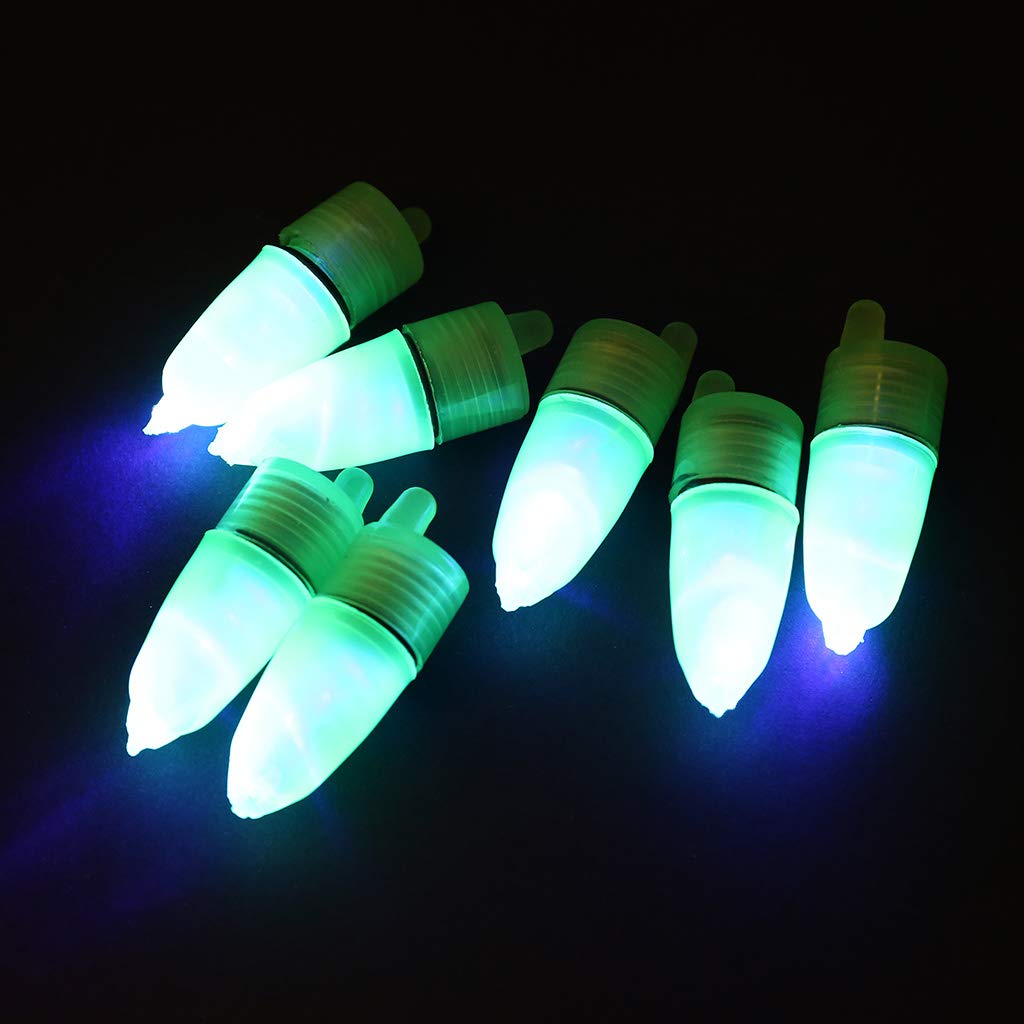 **Electronic LED Fishing Alarm Sensor - Sensitive Fish Bite Indicator with Light Alert for Night Fishing | Ideal for Freshwater & Saltwater Anglers**