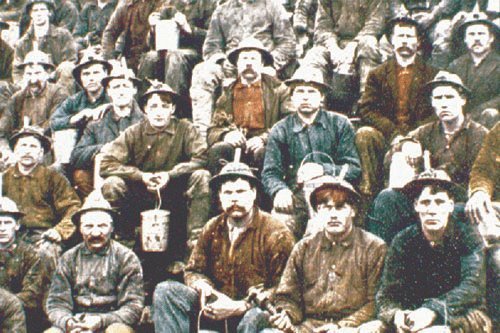 Best Iron Mines and Men Book - Historical Mining Stories & American Labor History | Perfect for History Buffs & Book Clubs