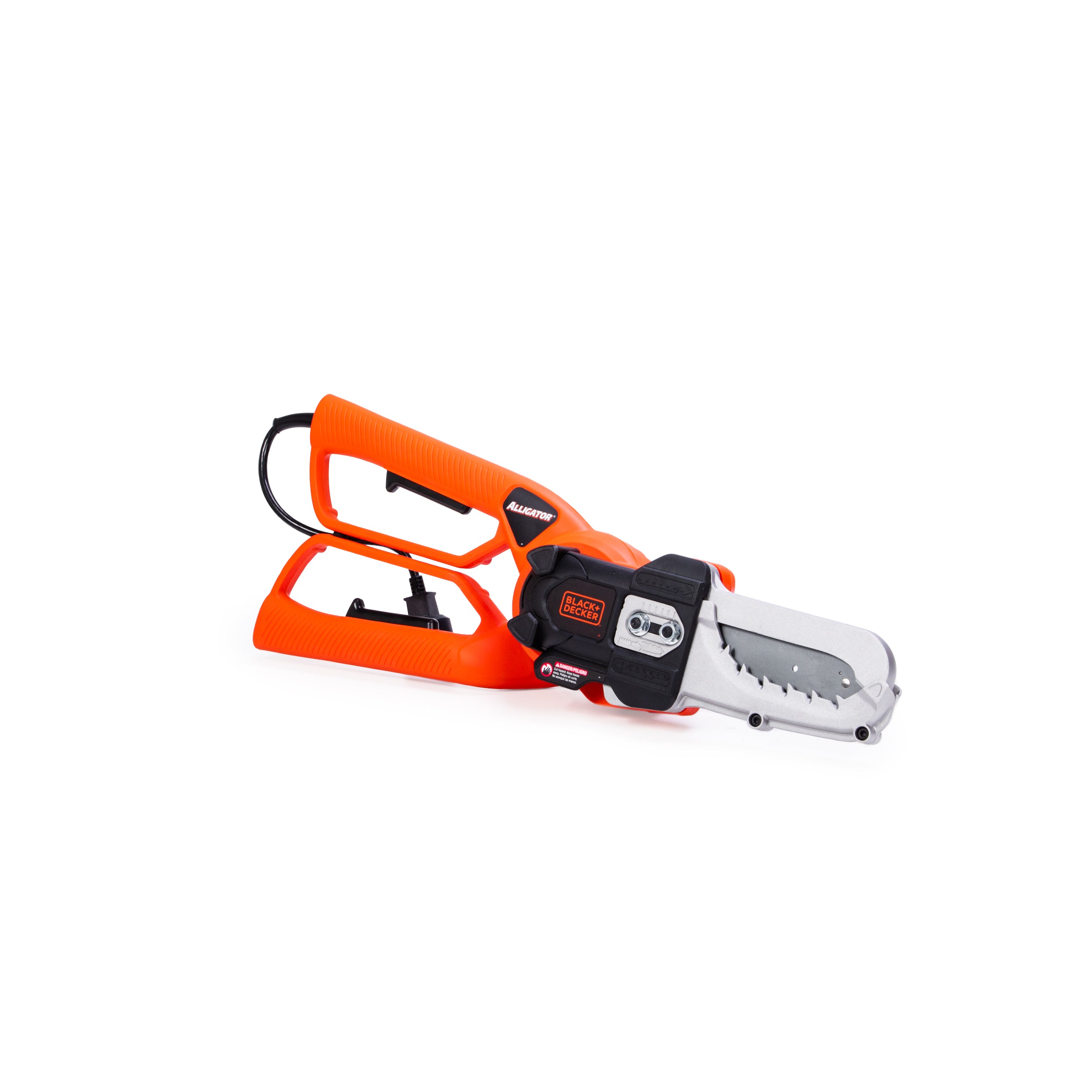 Electric Tree Pruner & Lopper - Heavy Duty Branch Cutter for Gardening & Landscaping - Perfect for Trimming Trees, Shrubs & Hedges