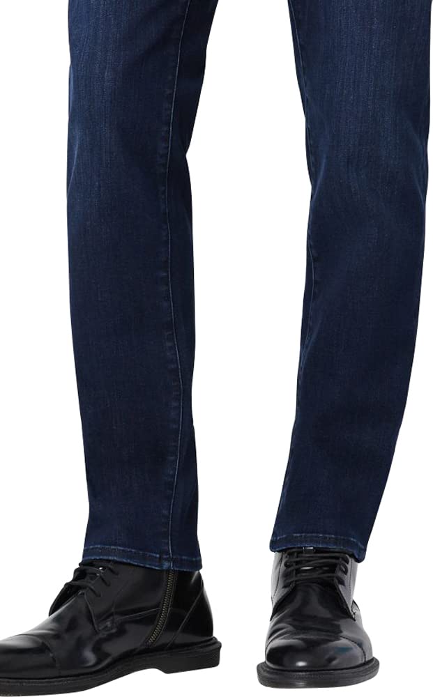 Mavi Steve Jeans for Men - Slim Fit Stretch Denim Pants | Comfortable & Stylish for Casual Wear, Office & Night Out