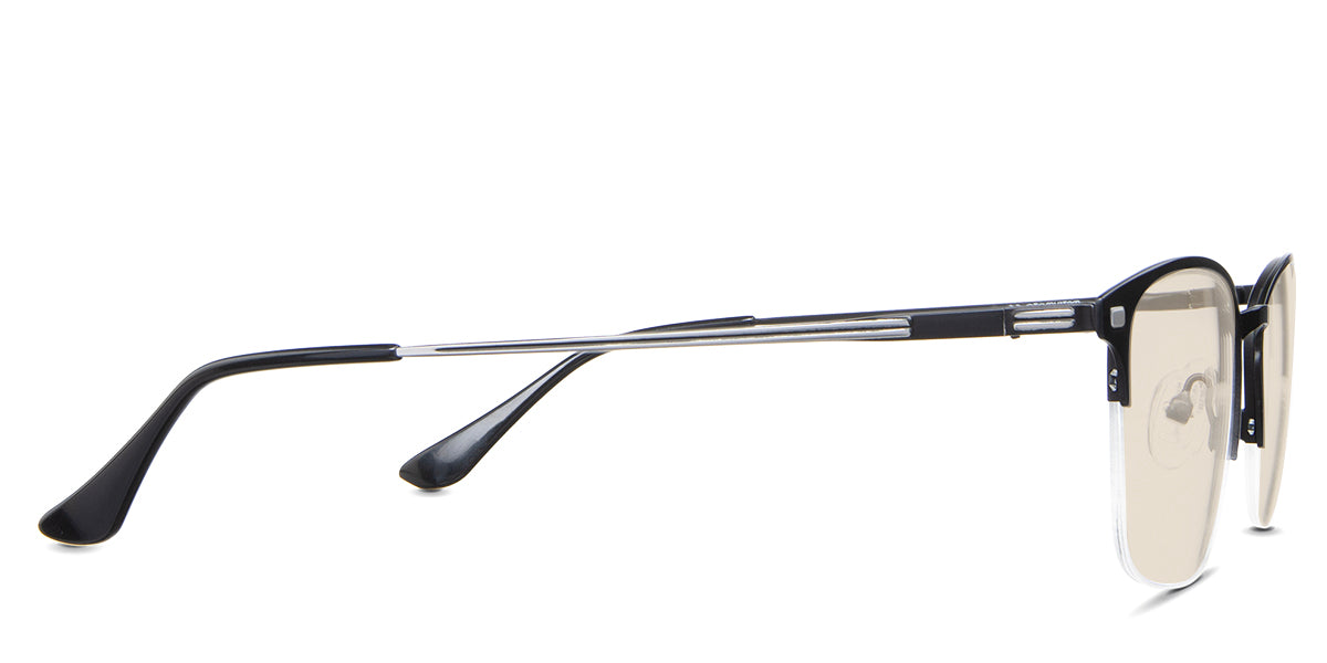 TANE Women's Prescription Tinted Glasses - Stylish & UV Protection for Outdoor Activities, Driving, and Fashion