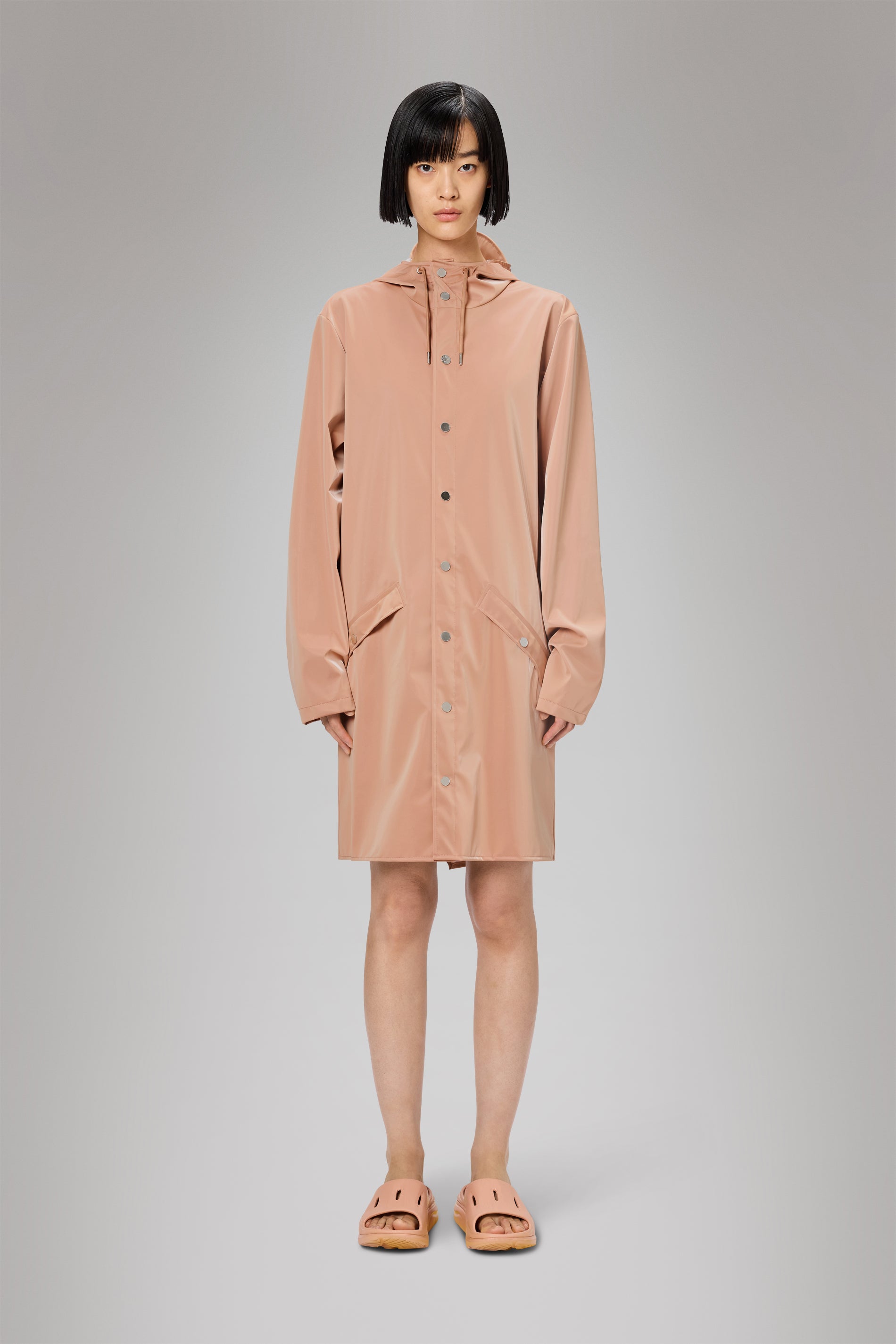 Women's Long Jacket - Stylish & Comfortable Outerwear for Fall & Winter | Perfect for Casual Wear, Office & Outdoor Activities