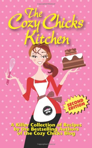 Cozy Chicks Kitchen - Stylish and Comfortable Aprons for Women, Perfect for Cooking, Baking, and Hosting Dinner Parties