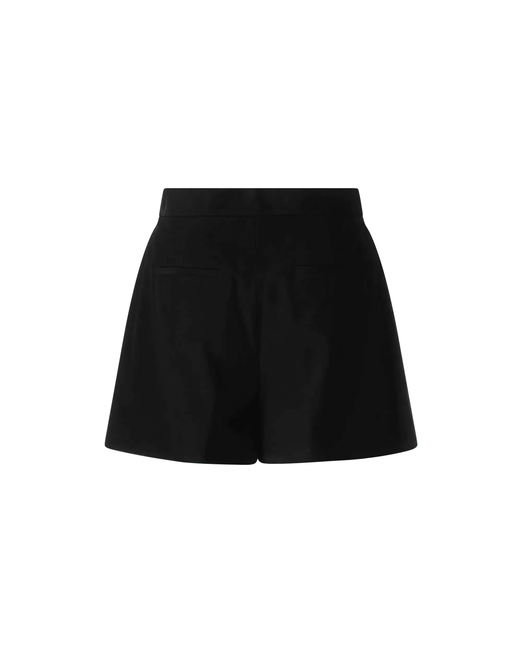 High Waisted Structured Shorts for Women - Comfortable & Stylish Summer Fashion - Perfect for Workout, Yoga, and Casual Outfits