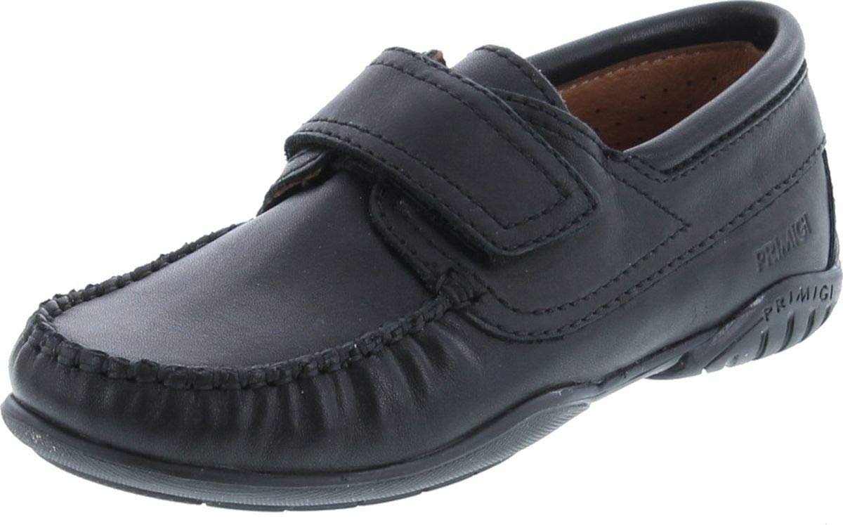 Primigi Boys Leather Dress Casual Shoes - Stylish & Comfortable for School, Parties & Everyday Wear