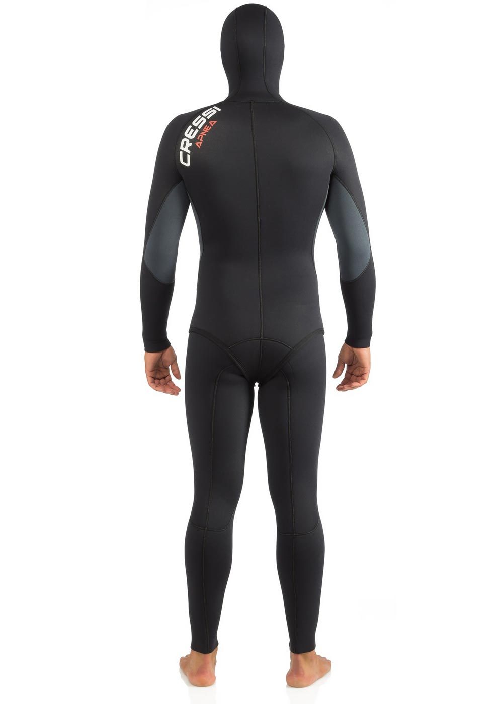 Cressi Men's 5mm Open Cell 2-Piece Wetsuit for Spearfishing & Freediving - Warm Neoprene Scuba Diving Suit for Cold Water Adventures
