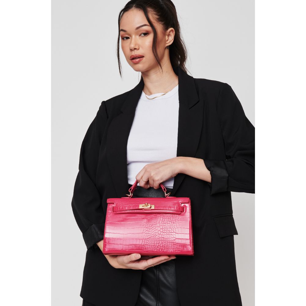 Zuri Crossbody Bag for Women - Stylish & Lightweight Shoulder Purse - Perfect for Travel, Shopping & Everyday Use