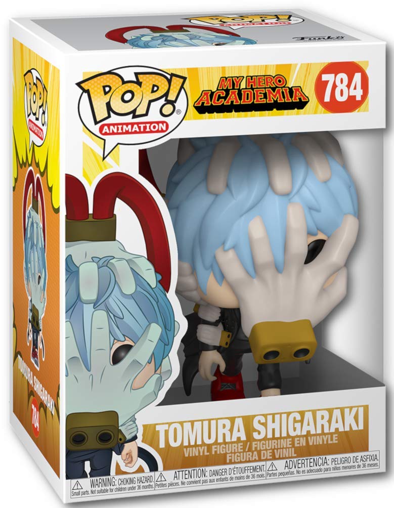 Funko POP My Hero Academia Tomura Shigaraki Vinyl Figure 3.75