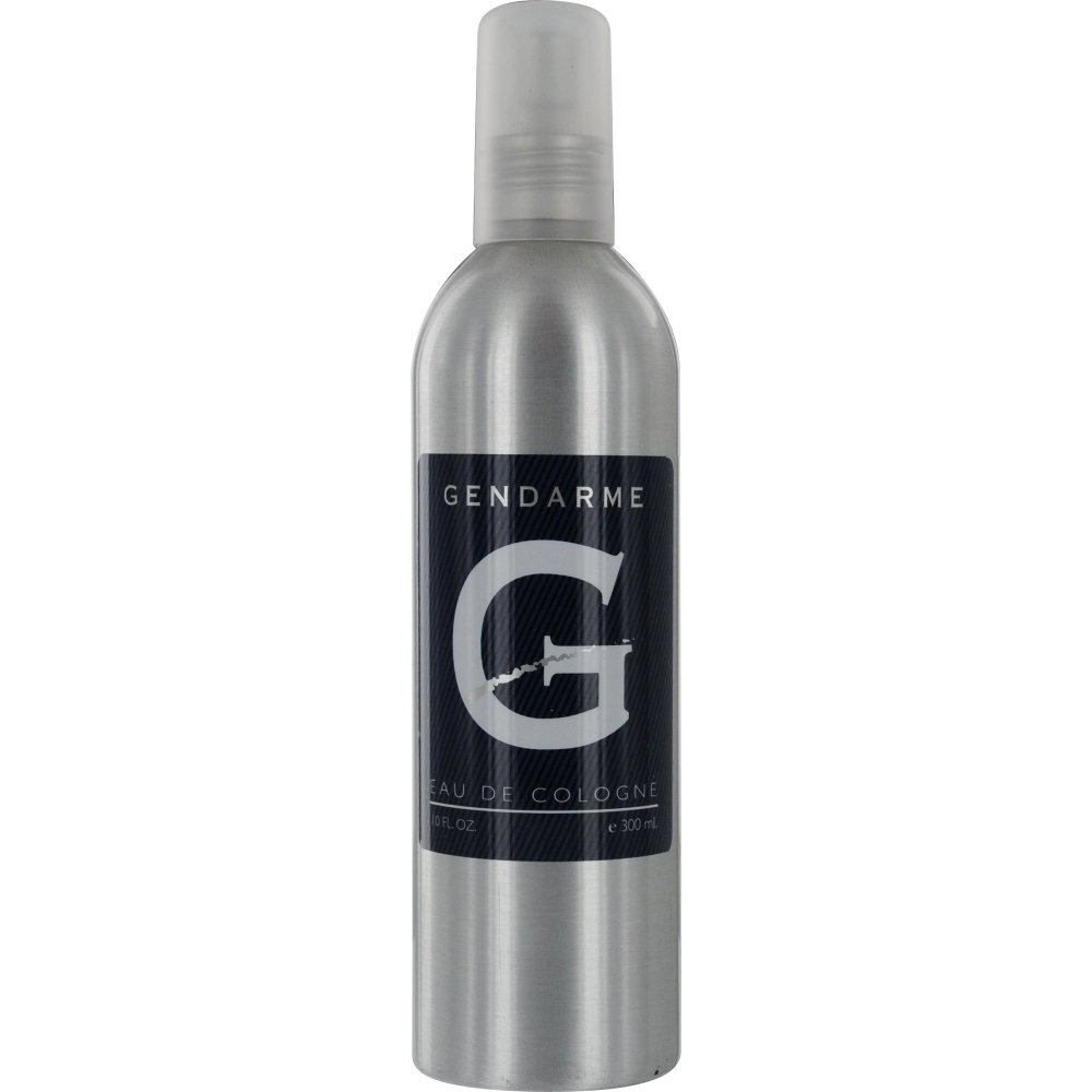 Gendarme Eau De Cologne for Men & Women - 10oz Aluminum Spray Can - Fresh Citrus Scent - Long Lasting Fragrance - Perfect for Daily Wear, Office & Special Occasions