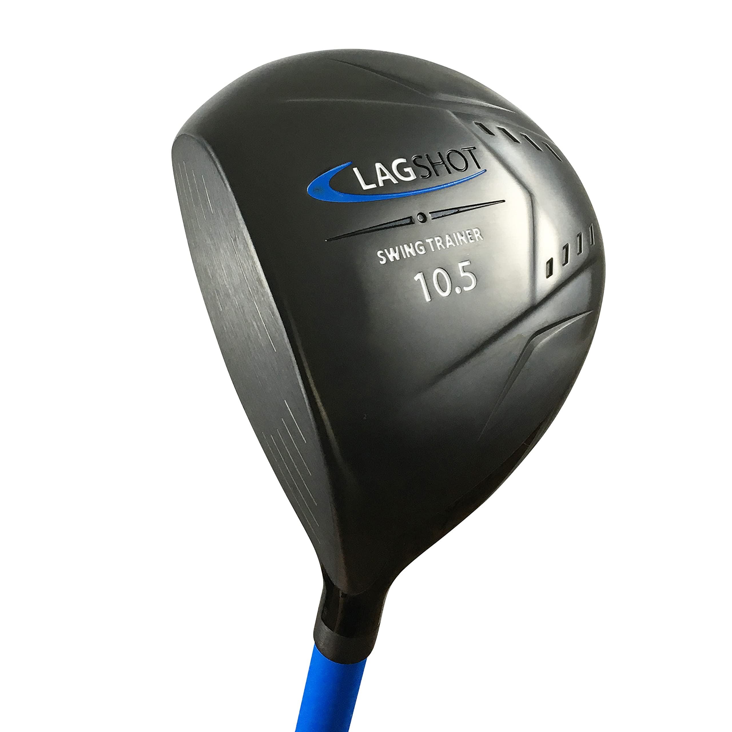 **Lag Shot Golf Driver Swing Trainer Aid - Improve Distance & Accuracy | Golf Digest's Editors' Choice 