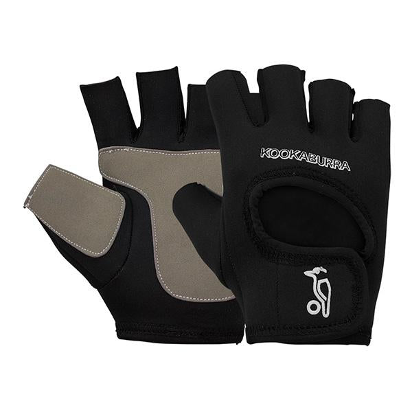 Kookaburra Cricket Fielding Practice Gloves - High-Quality Leather Training Gloves for Cricket Players | Perfect for Fielding Drills & Practice Sessions